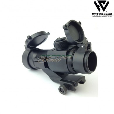 Red dot AIM. M2 BLACK + Z mount holy warrior (hwr-127-bk)