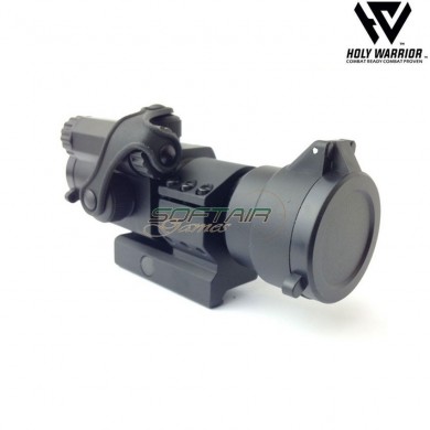 Red dot AIM. M2 BLACK + O mount holy warrior (hwr-128-bk)