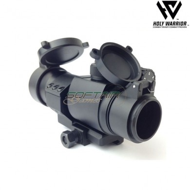 Red dot AIM. M2 BLACK + O mount holy warrior (hwr-128-bk)