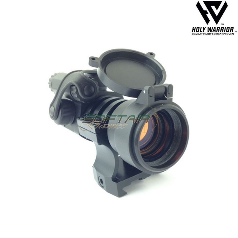 Mount BLACK WLX. style holy warrior (hwr-122-bk)