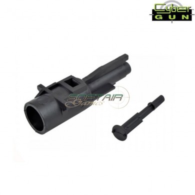Air Nozzle For Co2 Taurus Pt99/pt92 Cybergun (cg-kw-set5)