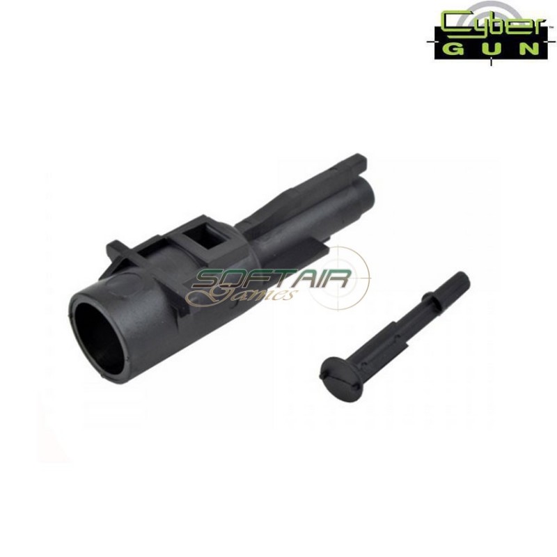 Spingipallino Per Co2 Taurus Pt99/pt92 Cybergun (cg-kw-set5)