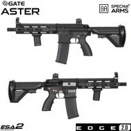 Fucile elettrico sa-h23 416 rem. rahg CQB version edge 2.0™ BLACK specna arms® (spe-01-028554)
