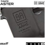 Fucile elettrico sa-h23 416 rem. rahg CQB version edge 2.0™ CHAOS BRONZE specna arms® (spe-01-031956)