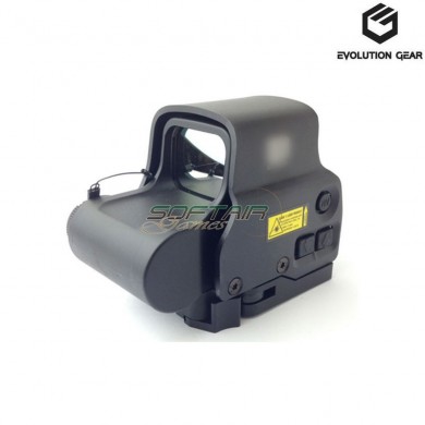 Dot MODERN version eotech style xps 3.0 NERO evolution gear® (evg-043-mod-bk)