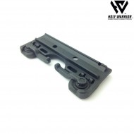 Mount ACOG ARMS style BLACK holy warrior (hwr-97-bk)