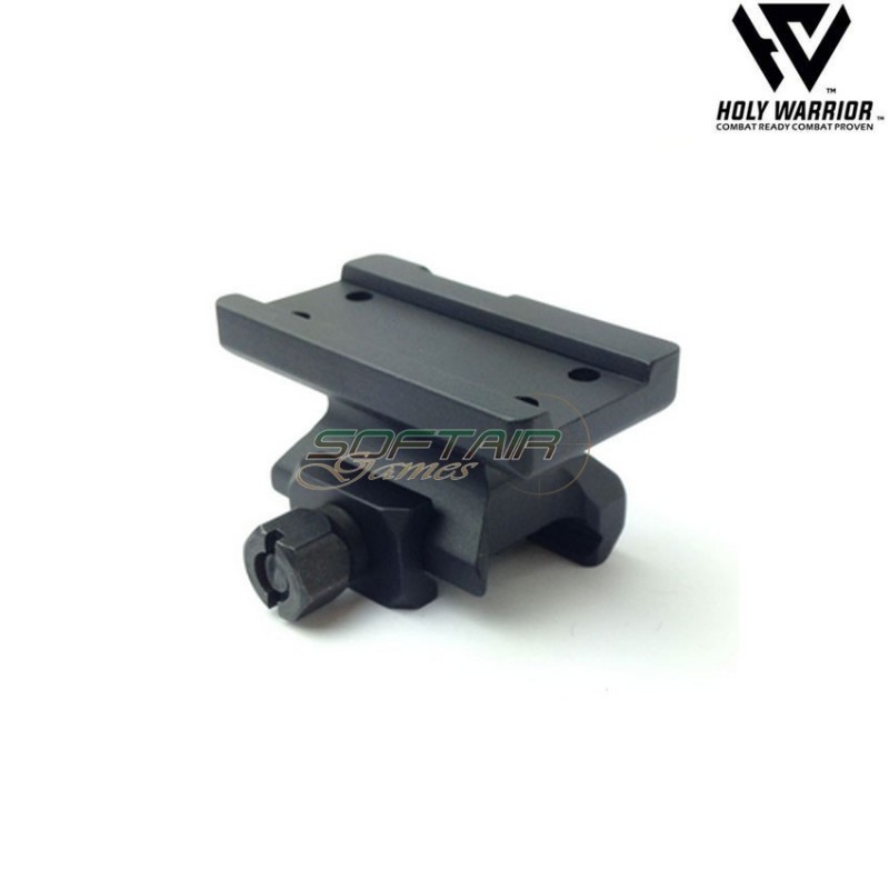 Mount gei. style D NERO per t1/t2 holy warrior (hwr-102-bk)
