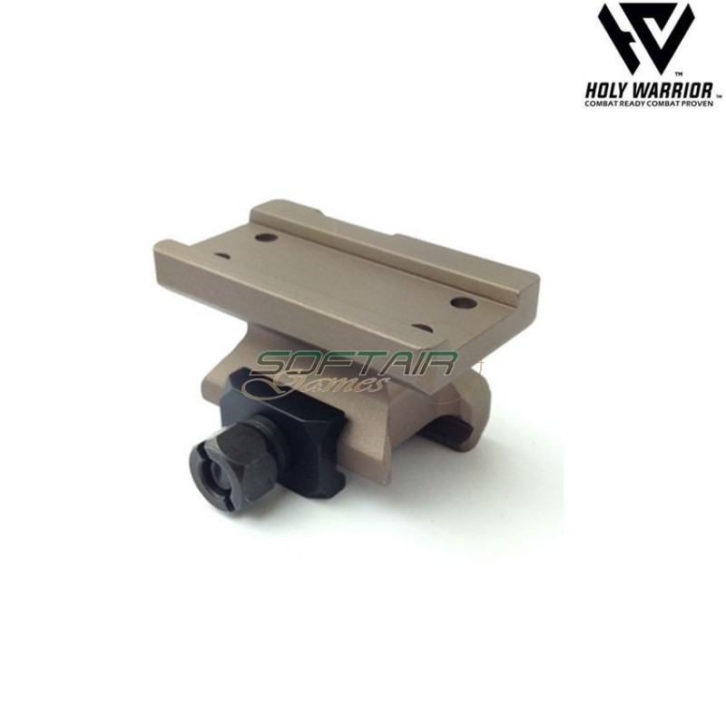 Mount gei. style D FDE per t1/t2 holy warrior (hwr-103-fde)