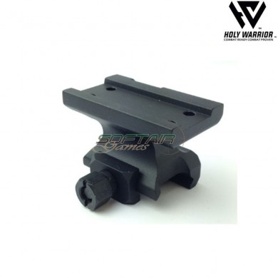 Mount gei. style Z BLACK for t1/t2 holy warrior (hwr-105-bk)