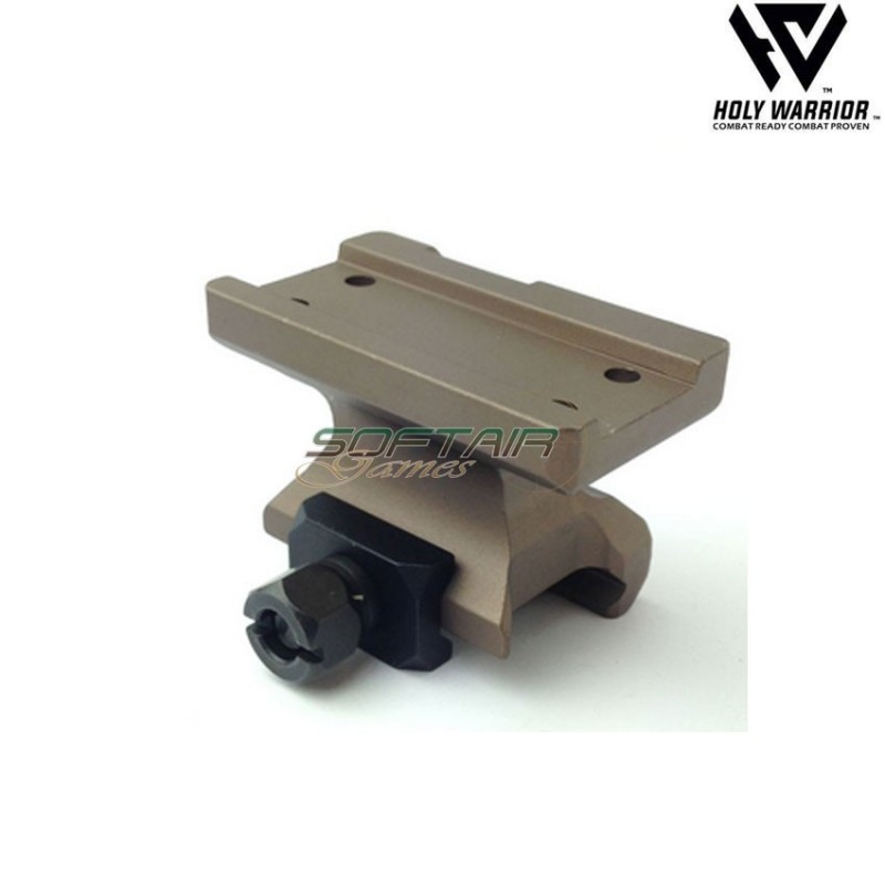 Mount gei. style Z FDE per t1/t2 holy warrior (hwr-106-fde)