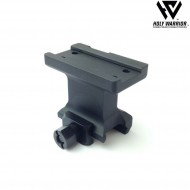 Mount gei. style G NERO per t1/t2 holy warrior (hwr-107-bk)