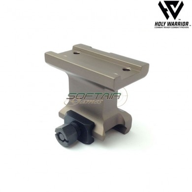 Mount gei. style G FDE for t1/t2 holy warrior (hwr-108-fde)