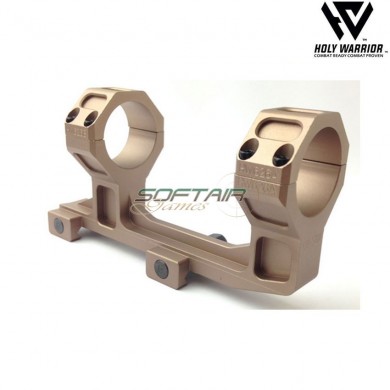 Mount per ottica GEI. style 1.93" DDC holy warrior (hwr-114-ddc)