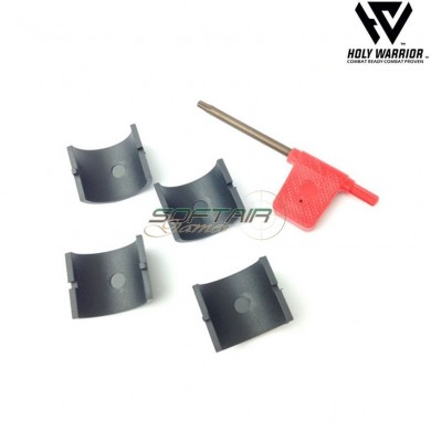 Mount for scope GEI. style 1.93" DDC holy warrior (hwr-114-ddc)
