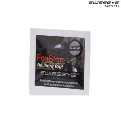 Antifog tissue 1 piece swiss eye® (se-256202)