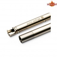 CRAZY JET precision inner barrel 430mm steel 6.04mm for VSR sniper maple leaf (ml-cjv430)