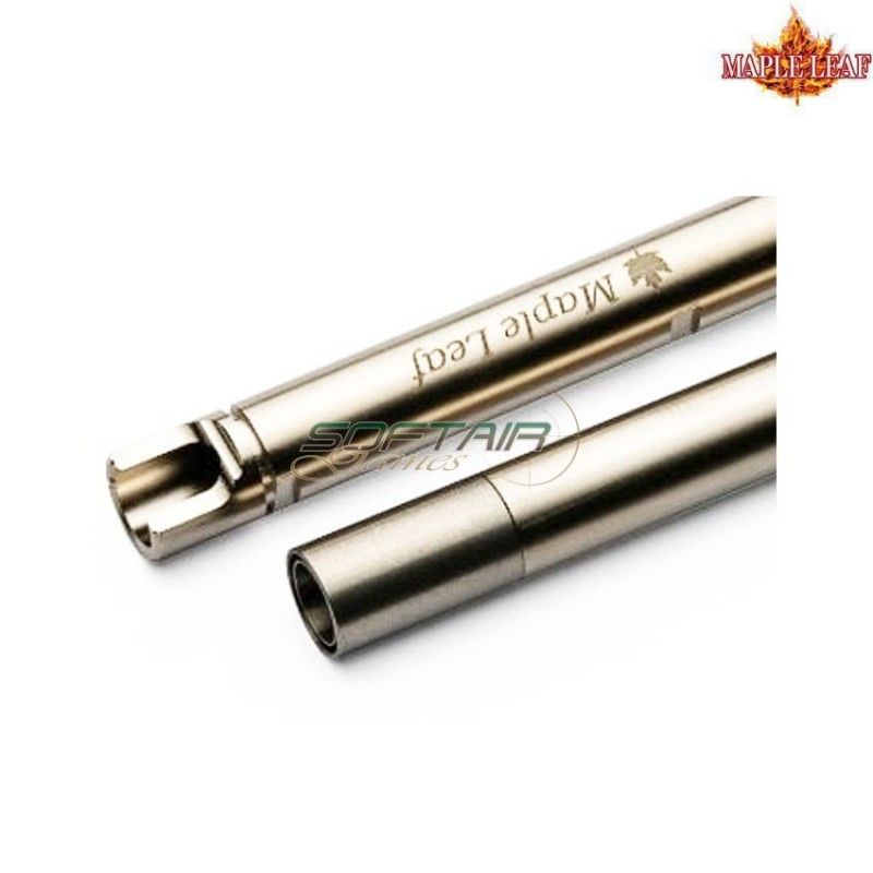 Canna di precisione CRAZY JET 590mm acciaio 6.04mm per VSR sniper maple leaf (ml-cjv590)