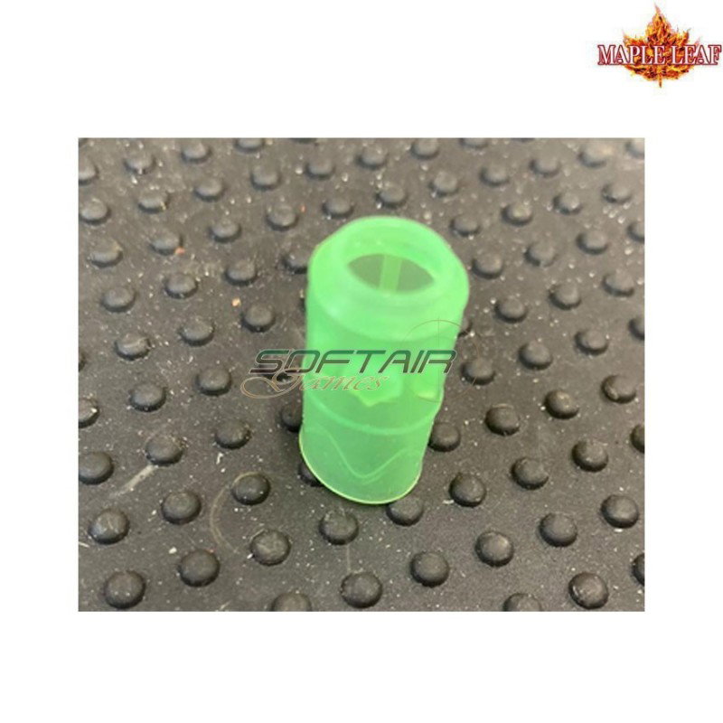 Hop up rubber AEG SUPER MACARON 70° SILICONE 2021 maple leaf (ml-slc-h07s70)