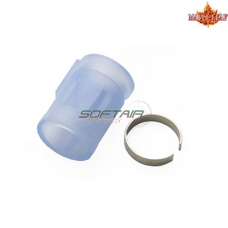 Gommino hop up Trans. AUTOBOT 70° SILICONE maple leaf (ml-21th06a70)