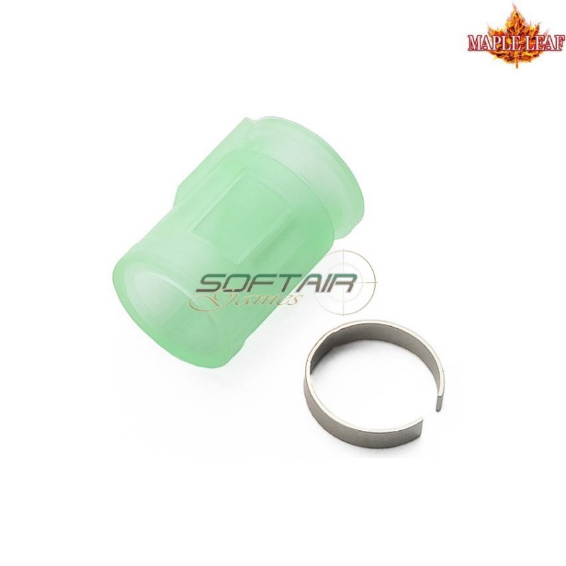 Hop up rubber Trans. DECEPTICONS 50° SILICONE maple leaf (ml-21th06a50)