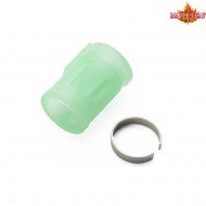Hop up rubber Trans. DECEPTICONS 50° SILICONE maple leaf (ml-21th06a50)