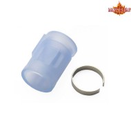 Hop up rubber Trans. DECEPTICONS 70° SILICONE maple leaf (ml-21th06a70)