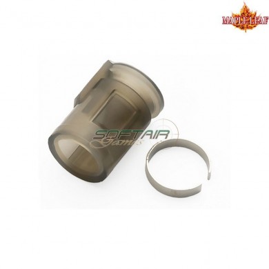 Gommino hop up Trans. DECEPTICONS 85° SILICONE maple leaf (ml-21th06d85)