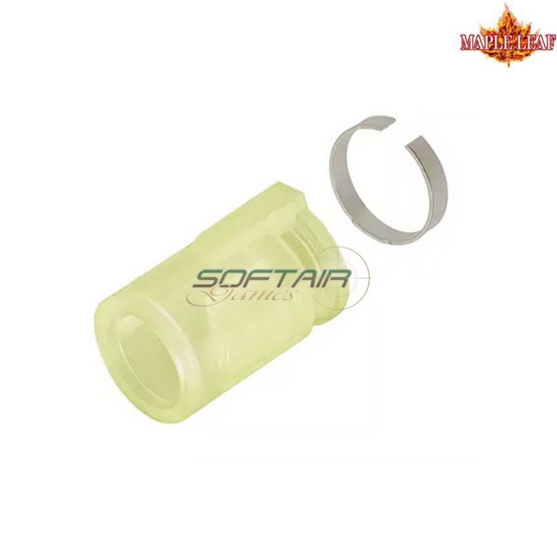 Mr 60° SILICONE hop up bucking for sniper/gbb maple leaf (ml-slc-h06r60)
