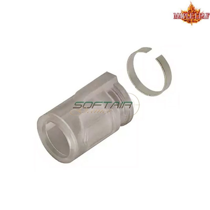 Mr 85° SILICONE hop up bucking for sniper/gbb maple leaf (ml-slc-h06r85)