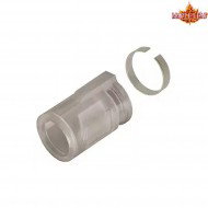 Mr 85° SILICONE hop up bucking for sniper/gbb maple leaf (ml-slc-h06r85)