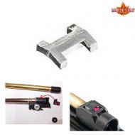 Aluminum I-key Hop Up For We/marui/kjw Maple Leaf (ml-006/ikey)