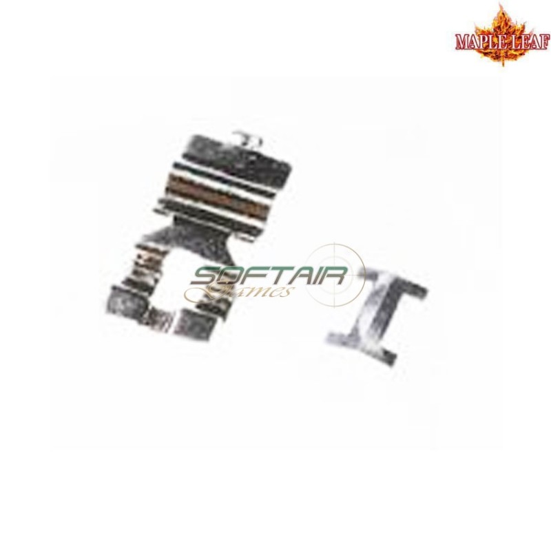 Hop up adjustment lever + I KEY for pistol HK45CT VFC maple leaf (ml-hl02)