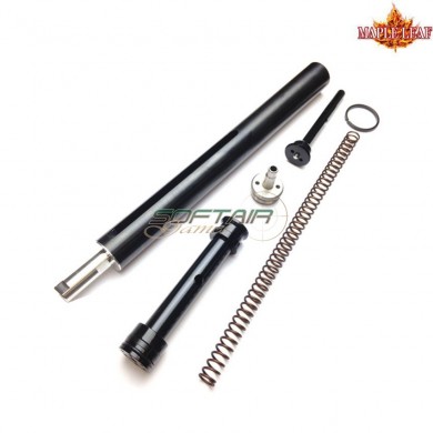 VSR upgrade cylinder set M145 45° piston maple leaf (ml-vcs145-p1g1)