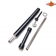 VSR upgrade cylinder set M145 45° piston + ZERO friction maple leaf (ml-vcs145-p1g2)