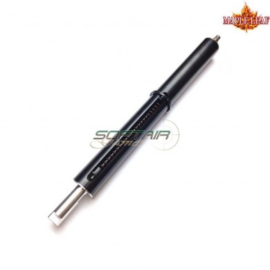 VSR upgrade cylinder set M145 90° piston + ZERO friction maple leaf (ml-vcs145-p2g2)