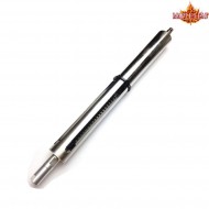 VSR stainless STEEL upgrade cylinder set M145 45° piston + ZERO friction maple leaf (ml-vss145-p1g2)