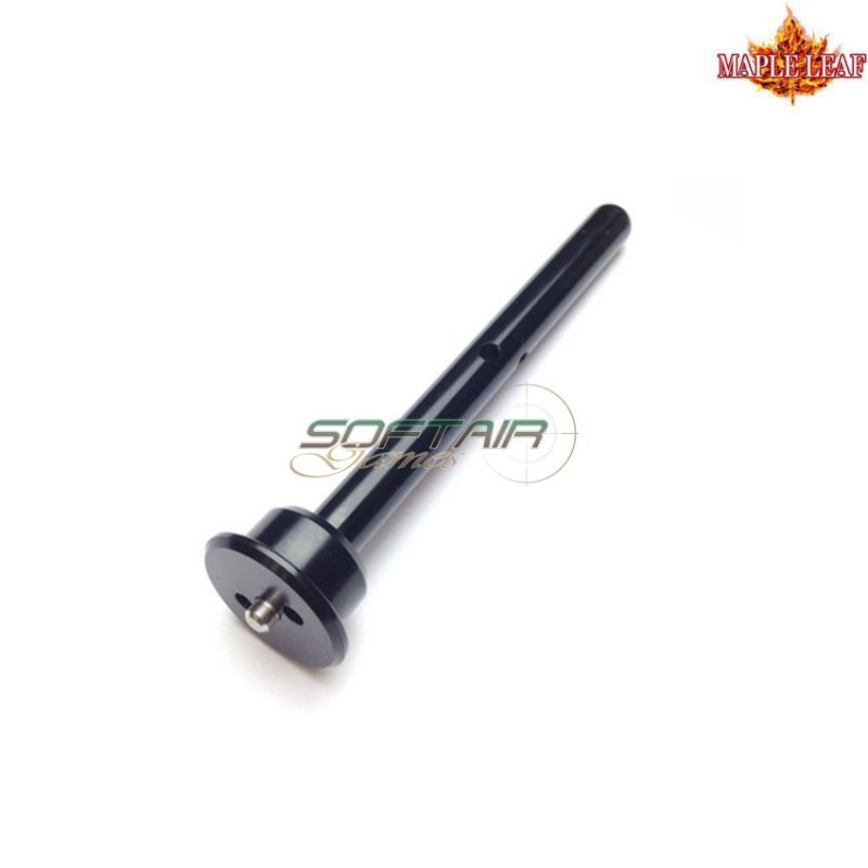VSR stainless STEEL upgrade cylinder set M145 45° piston + ZERO friction maple leaf (ml-vss145-p1g2)