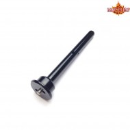 VSR stainless STEEL upgrade cylinder set M145 45° piston + ZERO friction maple leaf (ml-vss145-p1g2)