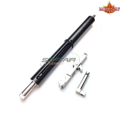 VSR upgrade trigger + cylinder set M145 45° piston + ZERO friction maple leaf (ml-ra-agent-air-ml-005/45)
