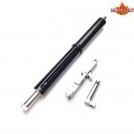 VSR upgrade trigger + cylinder set M145 45° piston + ZERO friction maple leaf (ml-ra-agent-air-ml-005/45)