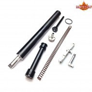 VSR upgrade trigger + cylinder set M145 45° piston + ZERO friction maple leaf (ml-ra-agent-air-ml-005/45)