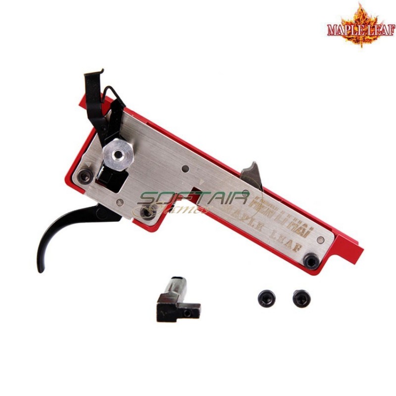 VSR cnc 90° zero trigger group GEN.3 maple leaf (ml-vtg90g3)