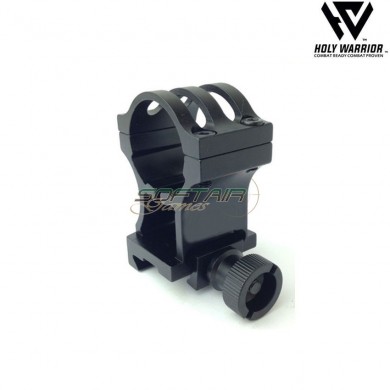 Mount NERO WLX. style holy warrior (hwr-122-bk)