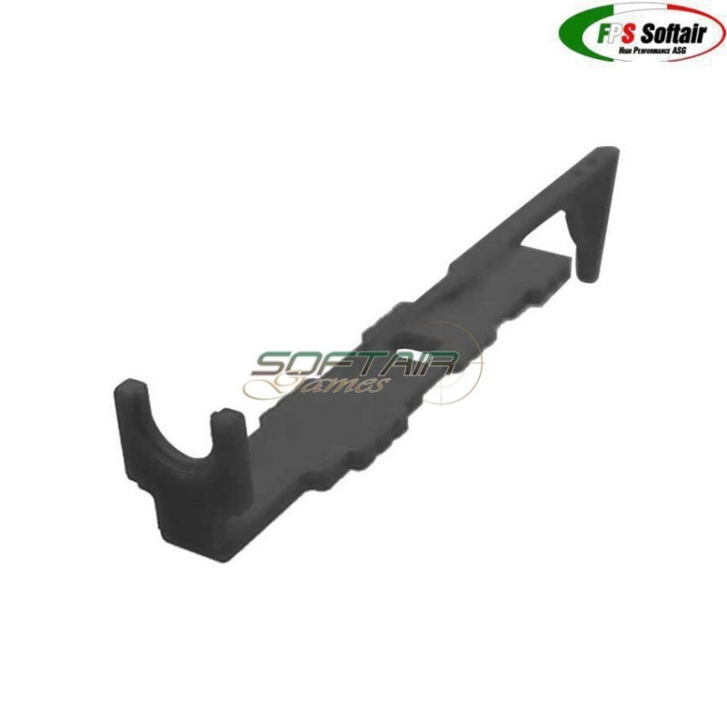 NEW Asta Spingipallino Di Seconda Versione In Tecnopolimero Caricato Fps (fps-asv2)