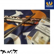 Kit r-hop + canna di precisione HANDLAPPED sniper VSR 6.03mm 430mm TNT psionic (tnt-ib-rhop-v-430)