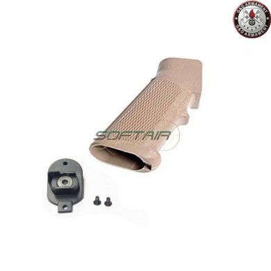 Grip Motore Dark Earth Standard Type M4/m16 G&g (gg-22)