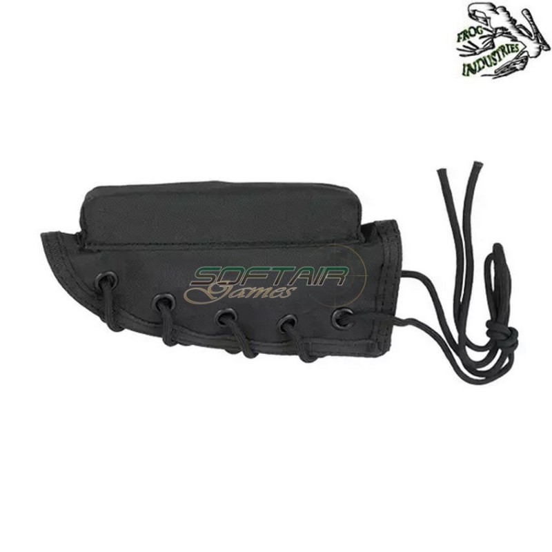 Poggia Guancia Pad Per Fucile NERO Frog Industries® (fi-m51613125-bk)
