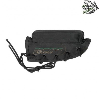 Poggia Guancia Pad Per Fucile NERO Frog Industries® (fi-m51613125-bk)