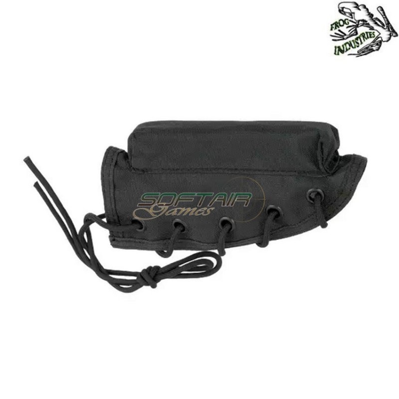 Poggia Guancia Pad Per Fucile NERO Frog Industries® (fi-m51613125-bk)