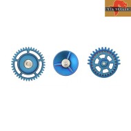 Set ingranaggi AEG 13:1 ULTRA lightweight titanium big dragon (bd4570a)